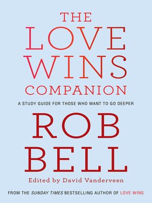 cover image of The Love Wins Companion